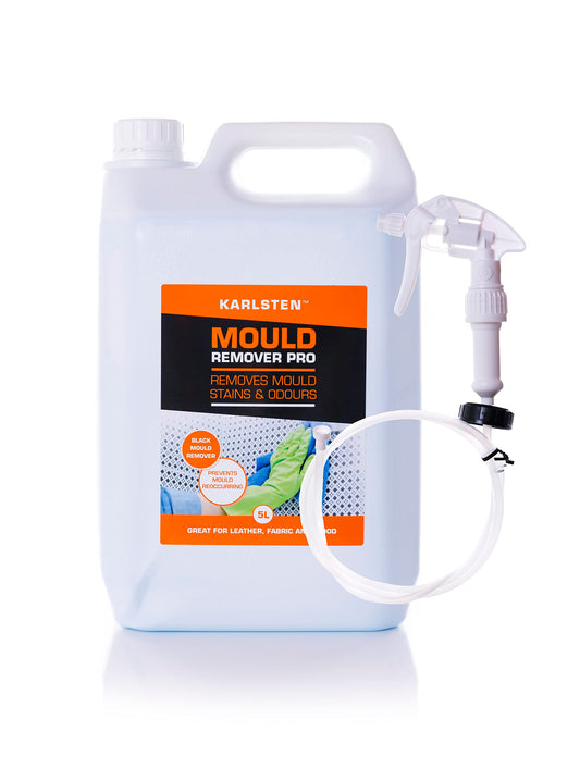 Karlsten Black Mould Remover Eliminates Mould Spores Ultra Effective Mould Eradication 5 Litre