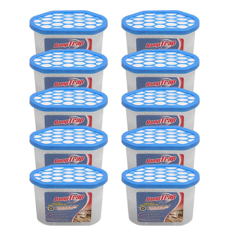 Dehumidifier 5 X 250ml Condensation Remover Moisture Absorber Dehumidifiers For Damp Mould Moisture In Home Kitchen Wardrobe Be