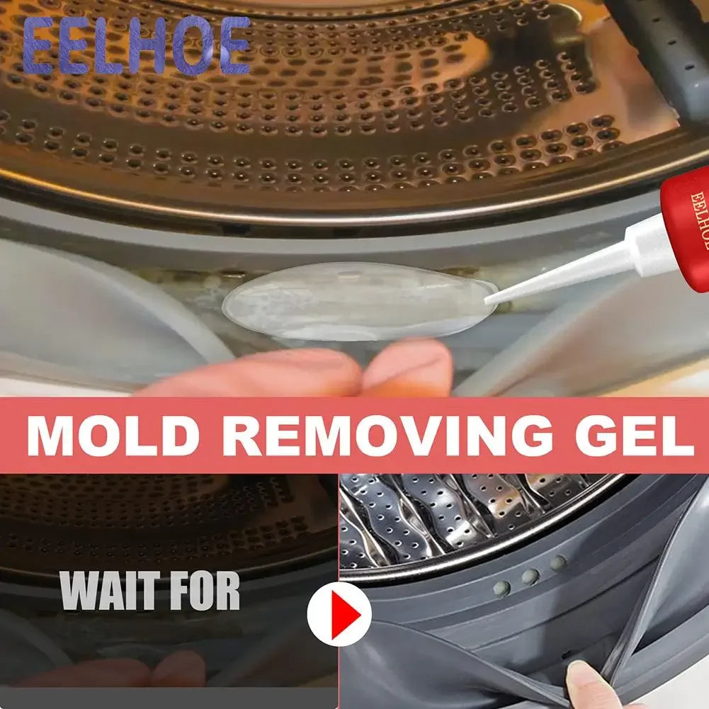 20/120g Household Mold Remover Gel Tile Cleaner Wall Mold Remover Chemical Tiles Cleaner Remover Gel Kitchen Cleaning Tools